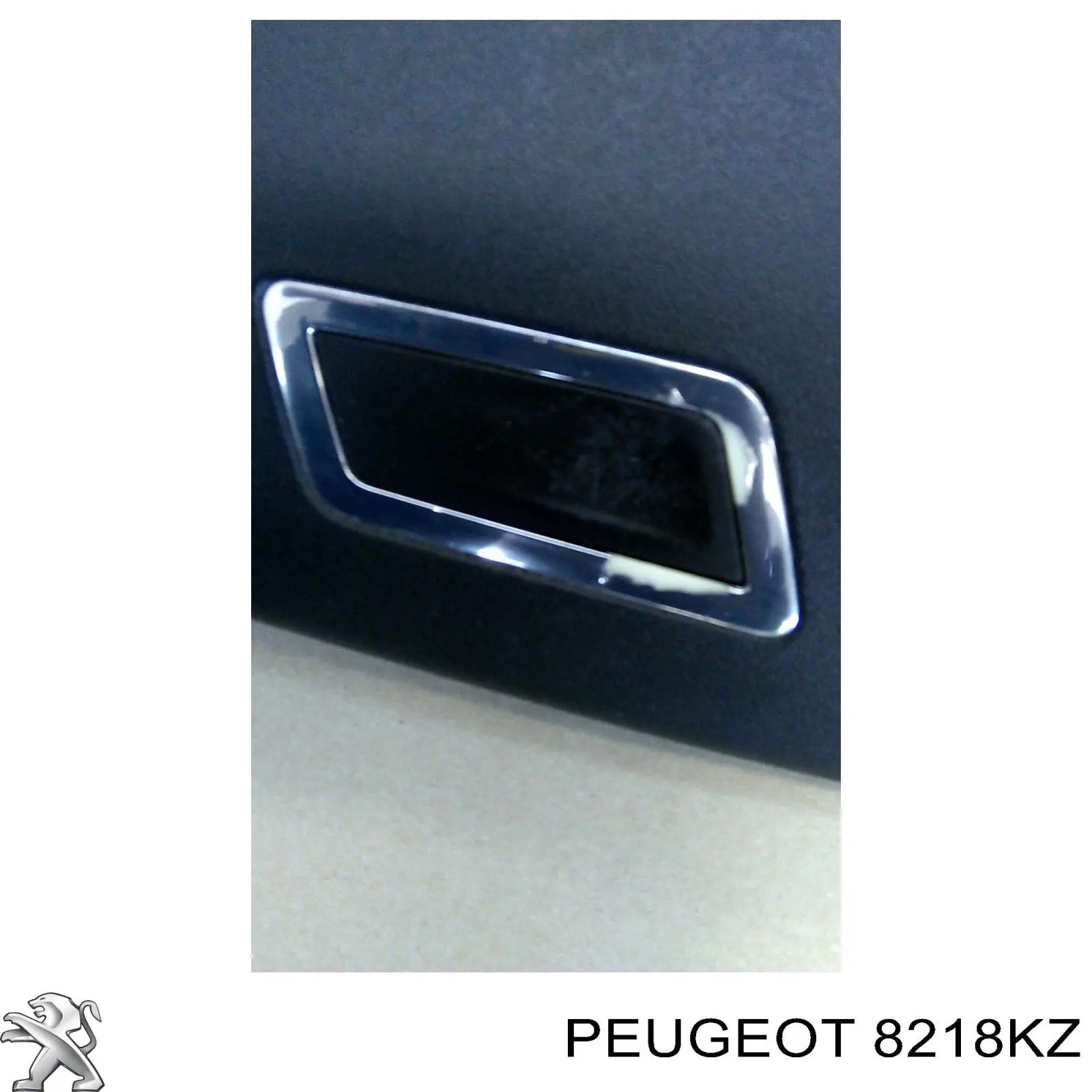  Peugeot/Citroen 8218KZ ціна, від 68.98 USD