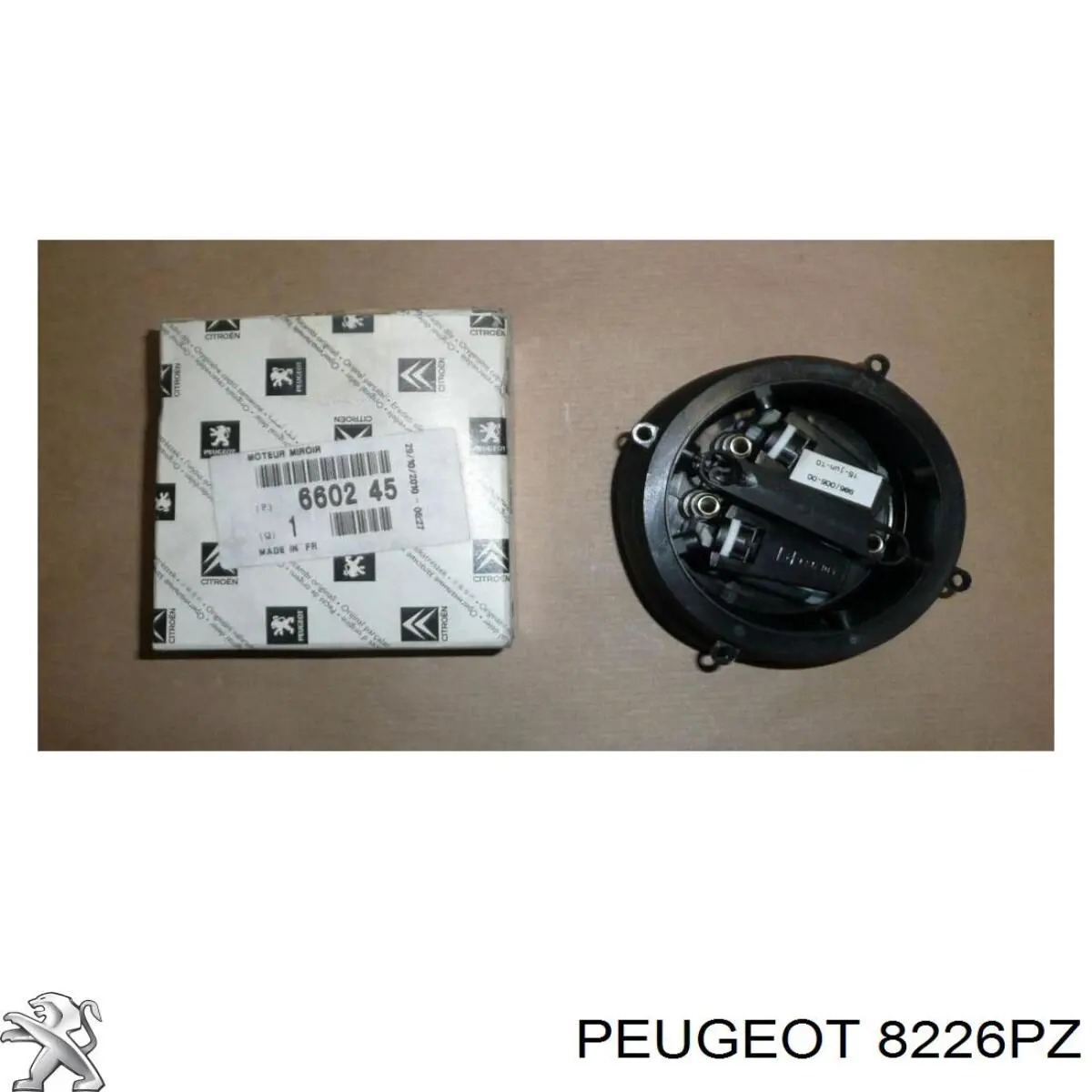 8226PZ Peugeot/Citroen 