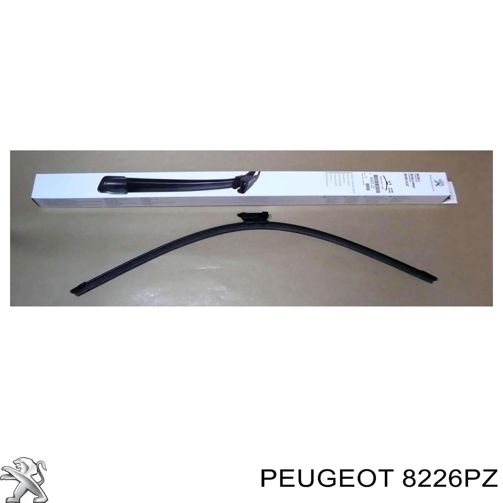 Купити 8226PZ Peugeot/Citroen 