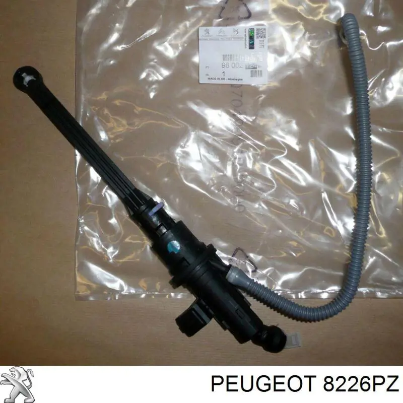 Peugeot/Citroen 8226PZ ціна, від 2.25 USD