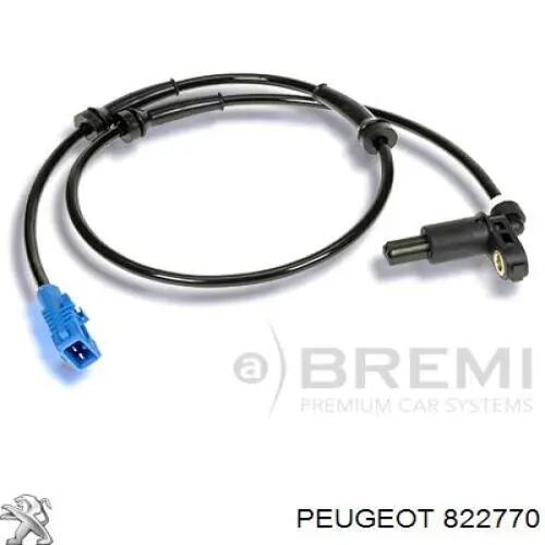  Peugeot/Citroen 822770 ціна, від 26.18 USD