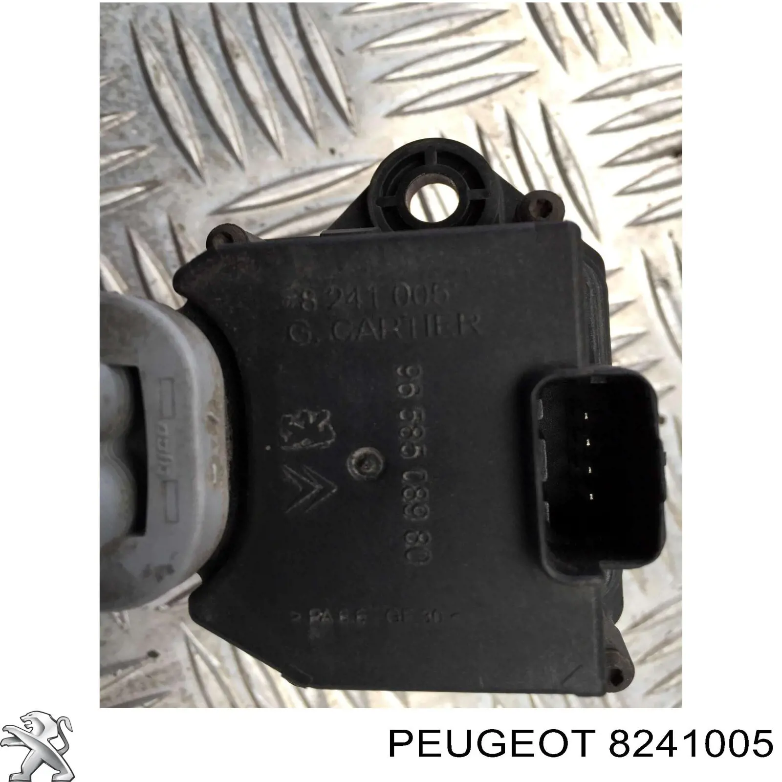 Регулятор оборотів вентилятора, блок управління Peugeot/Citroen 8241005 ціна, від 13.20 USD