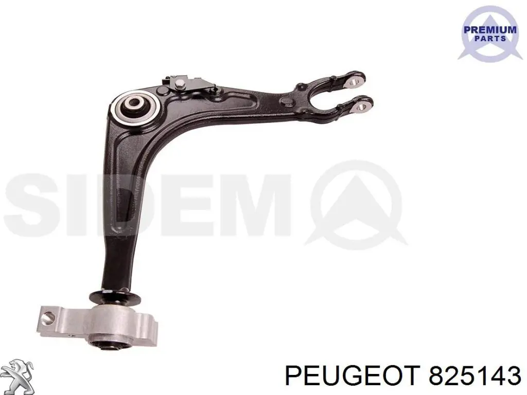 825143 Peugeot/Citroen 