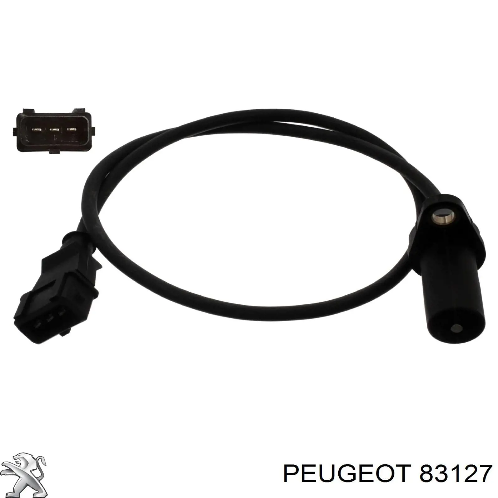 83127 Peugeot/Citroen комплект грм