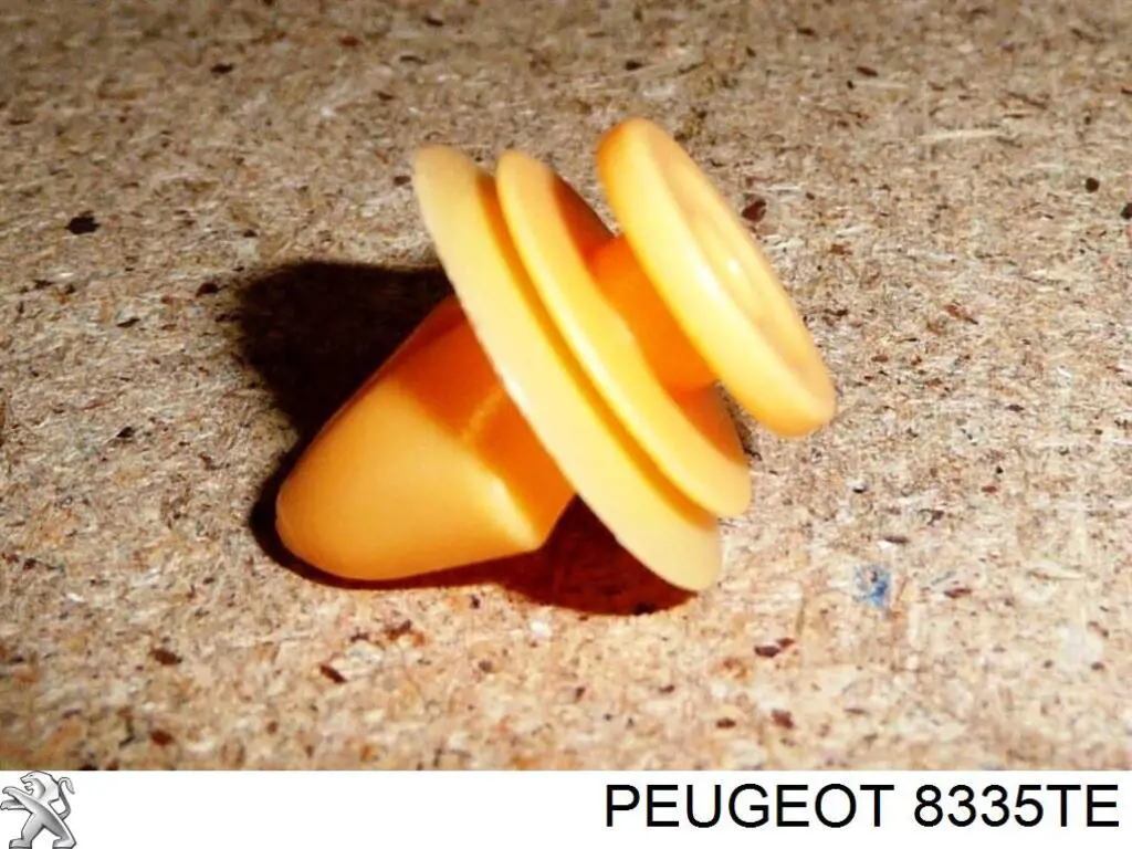  Peugeot/Citroen 8335TE ціна, від 2.67 USD