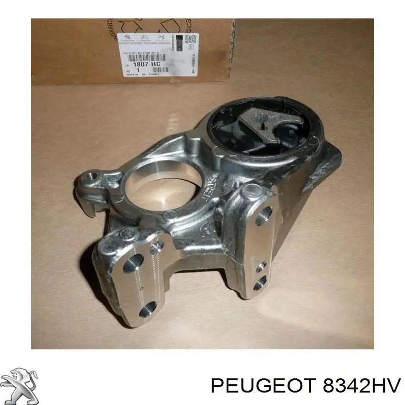  Peugeot/Citroen 8342HV ціна, від 33.28 USD