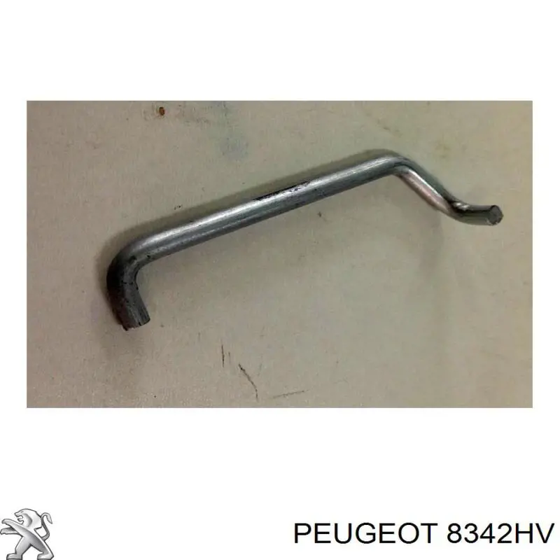 8342HV Peugeot/Citroen 