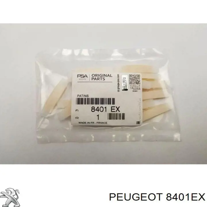  8401EX Peugeot/Citroen