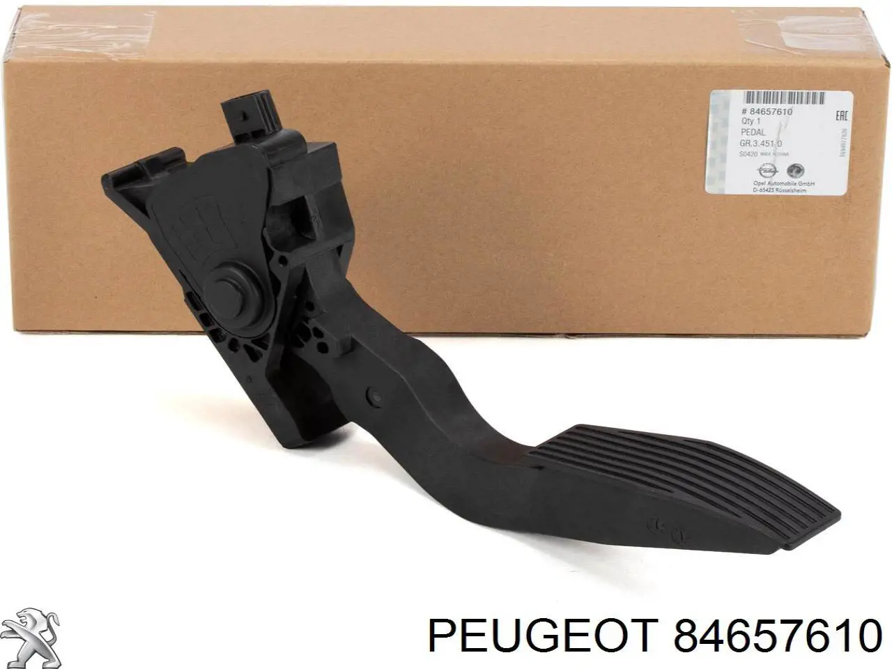  Peugeot/Citroen 84657610 ціна, від 56.24 USD