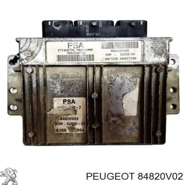 Купити 84820V02 Peugeot/Citroen 