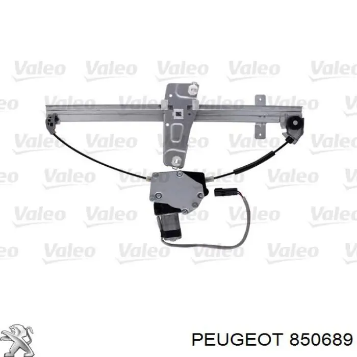 850689 Peugeot/Citroen 