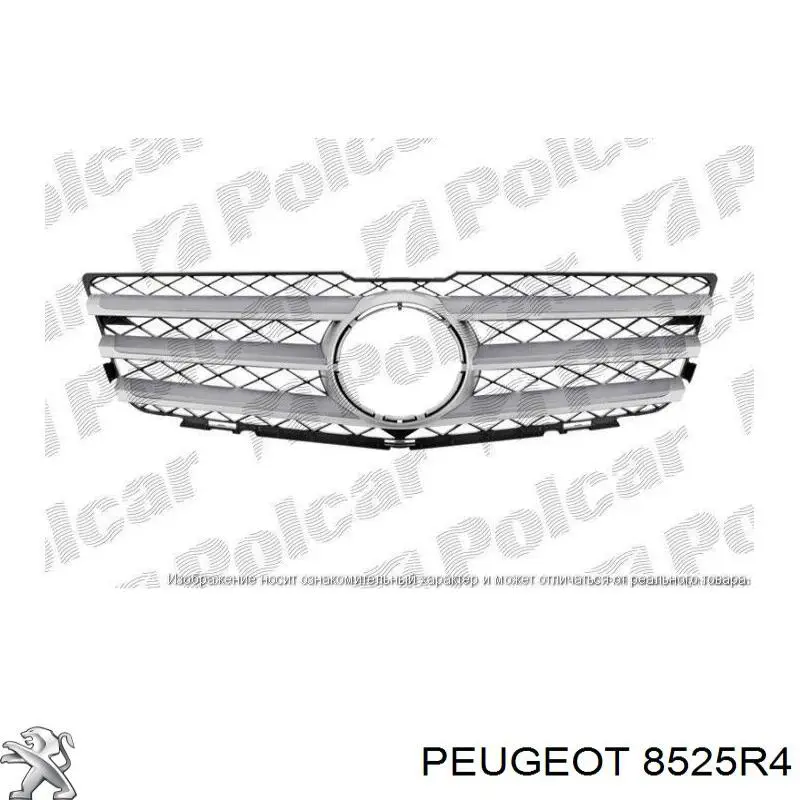 Крило заднє ліве Peugeot 607 (9D, 9U) (Пежо 607)