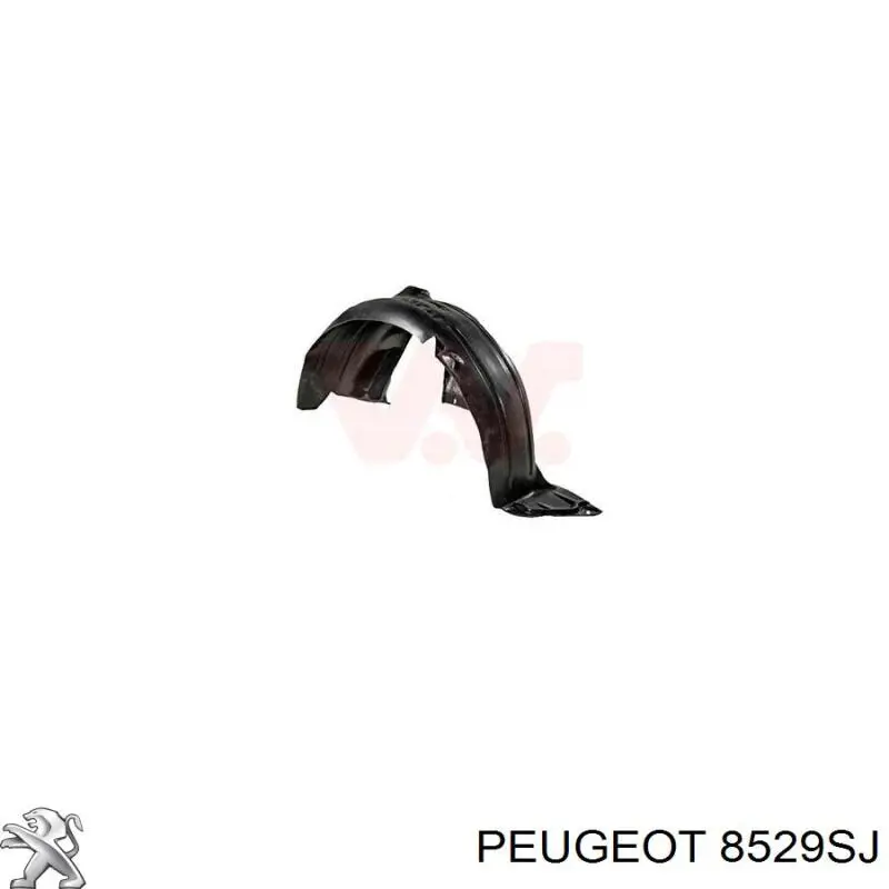 Купити 8529SJ Peugeot/Citroen Підкрилок заднього крила, лівий