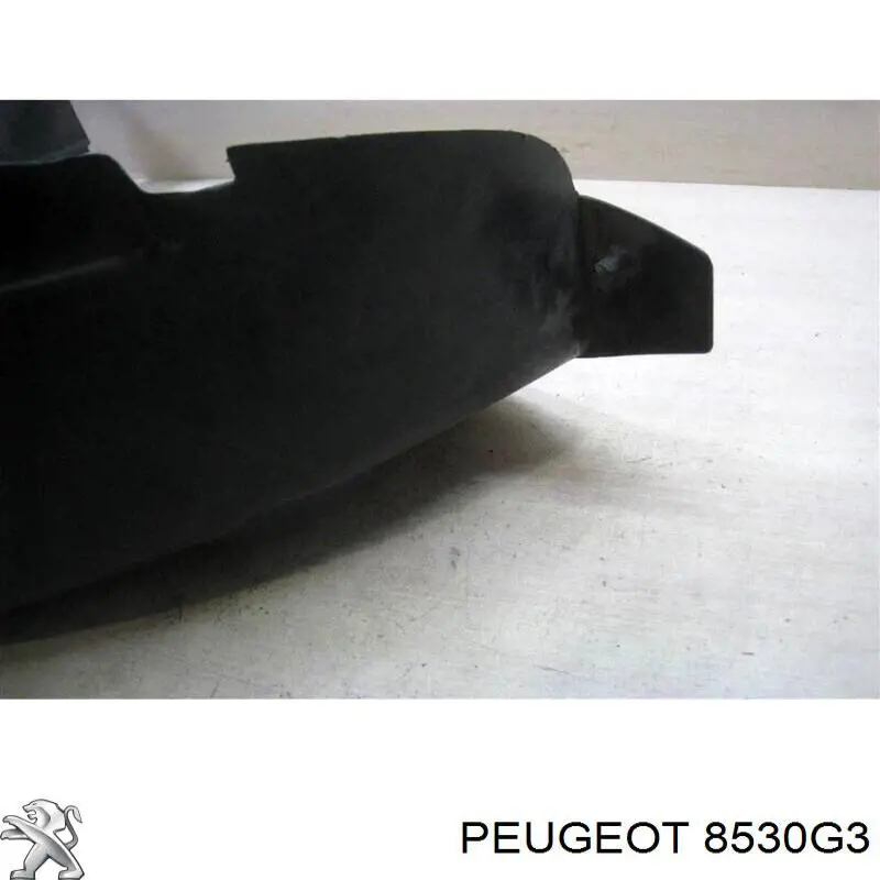 Підкрилок заднього крила, правий Peugeot/Citroen 8530G3 ціна, від 6.33 USD