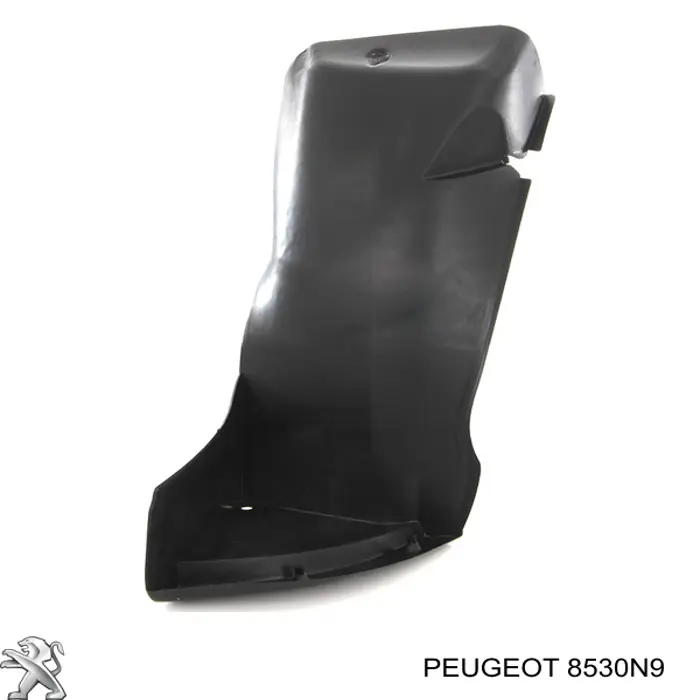8530N8 Peugeot/Citroen Підкрилок заднього крила, правий задній
