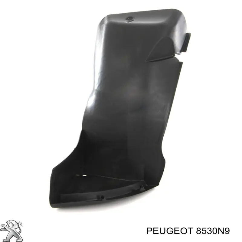 Підкрилок заднього крила, правий задній Peugeot/Citroen 8530N8 ціна, від 378.27 USD