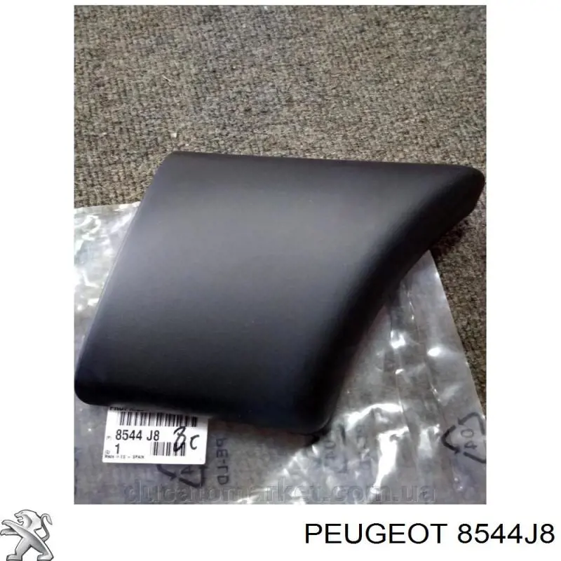 Купити 8544J8 Peugeot/Citroen Молдинг переднього правого крила