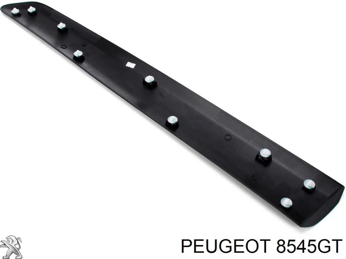 Молдинг передньої правої двері Peugeot/Citroen 8545GT ціна, від 16.84 USD