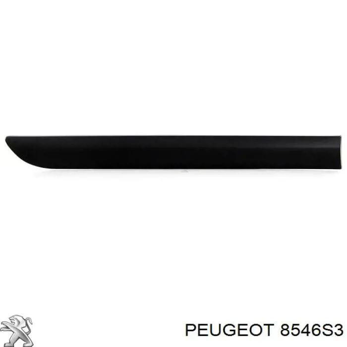 Peugeot/Citroen 8546S3 ціна, від 66.60 USD