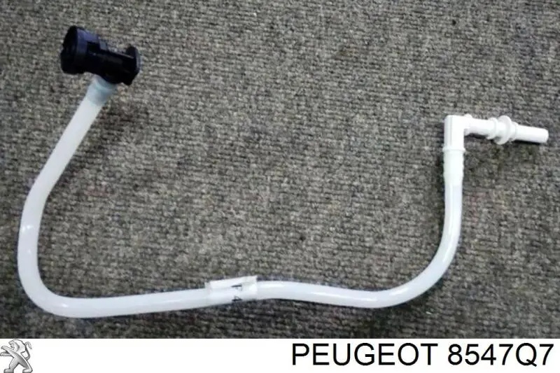 Розширювач задньої арки колеса, лівий Peugeot/Citroen 8547Q7 ціна, від 14.63 USD