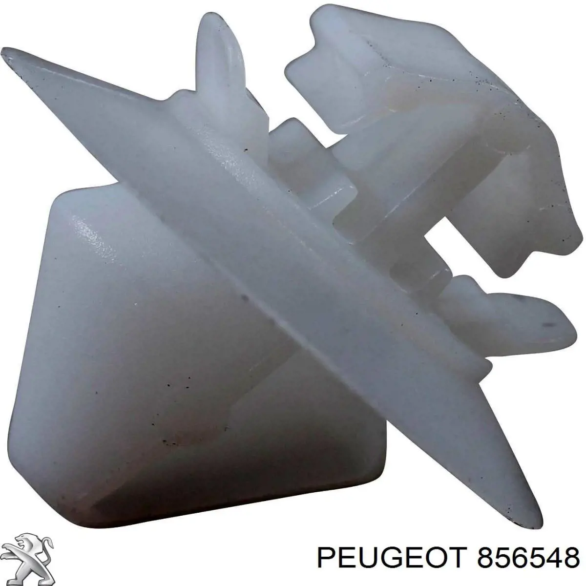 Кліпса (пістон) кріплення молдинга двері Romix C40338 ціна, від 0.42 USD