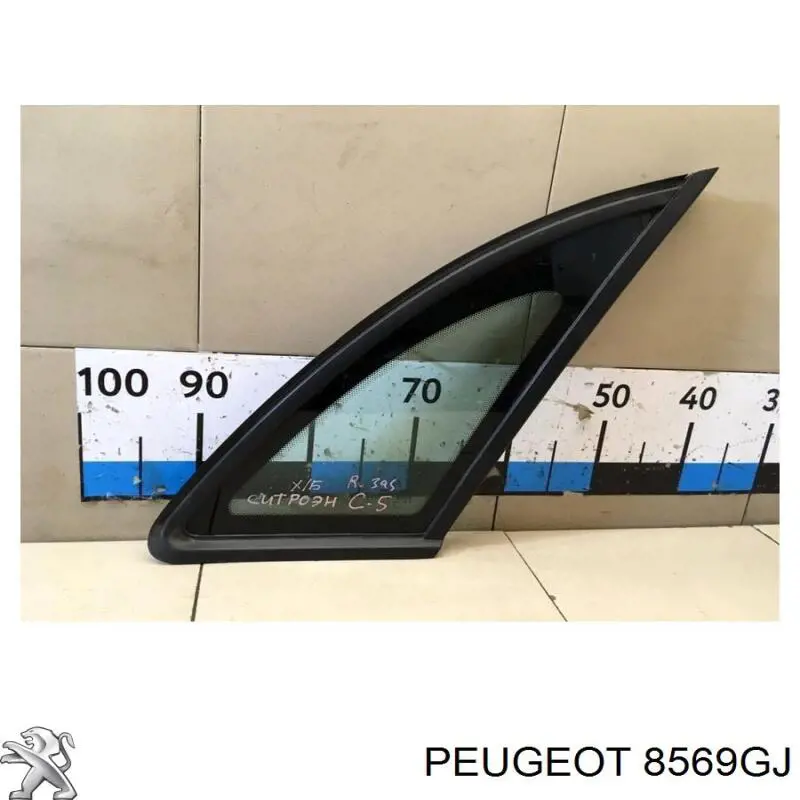 Купити 8569GJ Peugeot/Citroen 