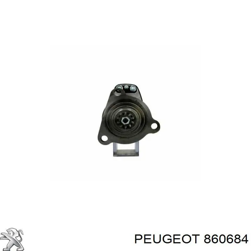 Кришка багажника Peugeot 407 (6D) (Пежо 407)