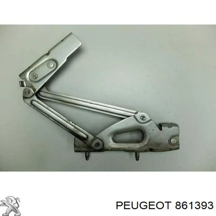 Завіса кришки багажника Peugeot/Citroen 861393 ціна, від 11.28 USD