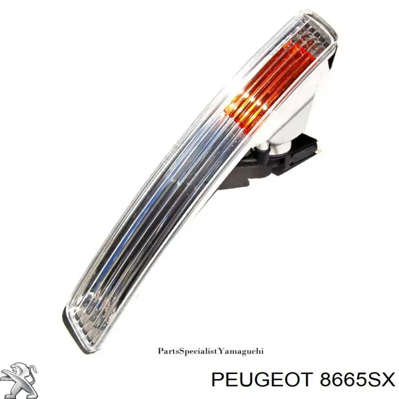 Купити Емблема кришки багажника Peugeot 207 SW WK