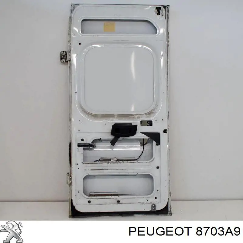  8703A9 Peugeot/Citroen
