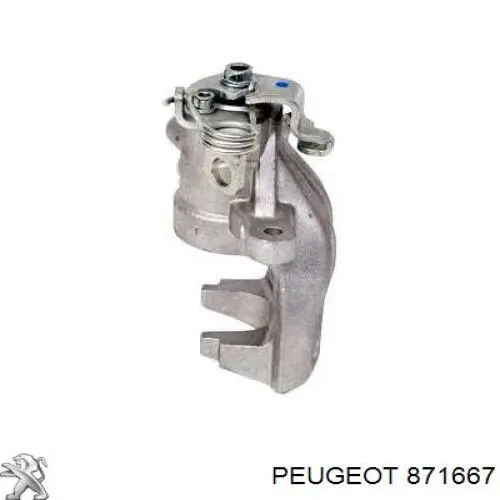  871667 Peugeot/Citroen