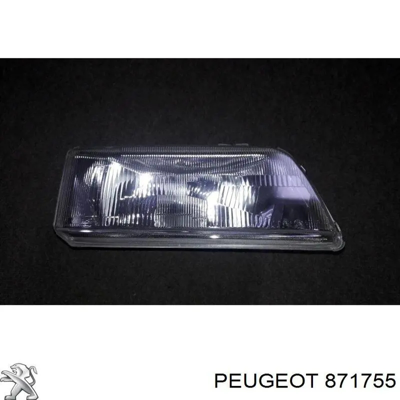 Завіса дверей задніх лівих Peugeot/Citroen 871755 ціна, від 34.51 USD