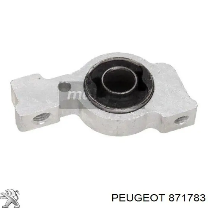 Петля задньої (двостулкової) двері, права верхня Peugeot/Citroen 871783 ціна, від 11.22 USD
