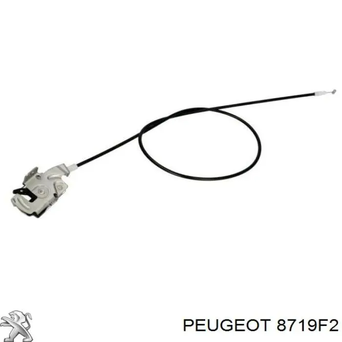  Peugeot/Citroen 8719F2 ціна, від 10.14 USD