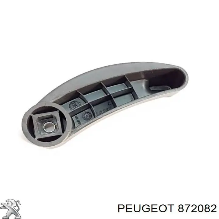Ручка задньої (двостулкової) двері ліва внутрішня Peugeot/Citroen 872082 ціна, від 6.45 USD