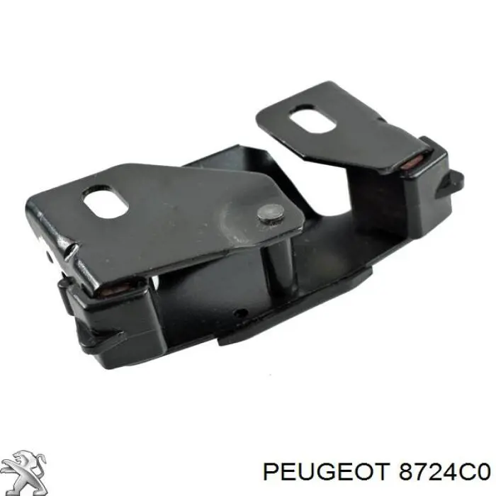 Купити 43546 Metalcaucho Зацеп замку кришки багажника