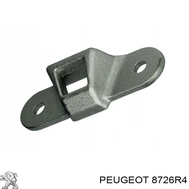 Купити 8726R4 Peugeot/Citroen Трос відкривання двері задньої