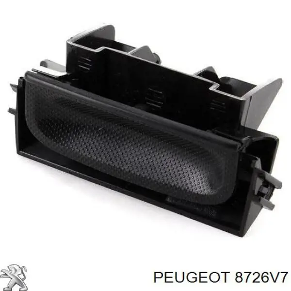 Ручка багажника Peugeot/Citroen 8726V7 ціна, від 47.24 USD