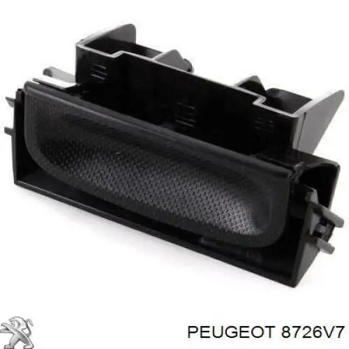 Купити 8726V7 Peugeot/Citroen Ручка третіх дверей, зовнішня