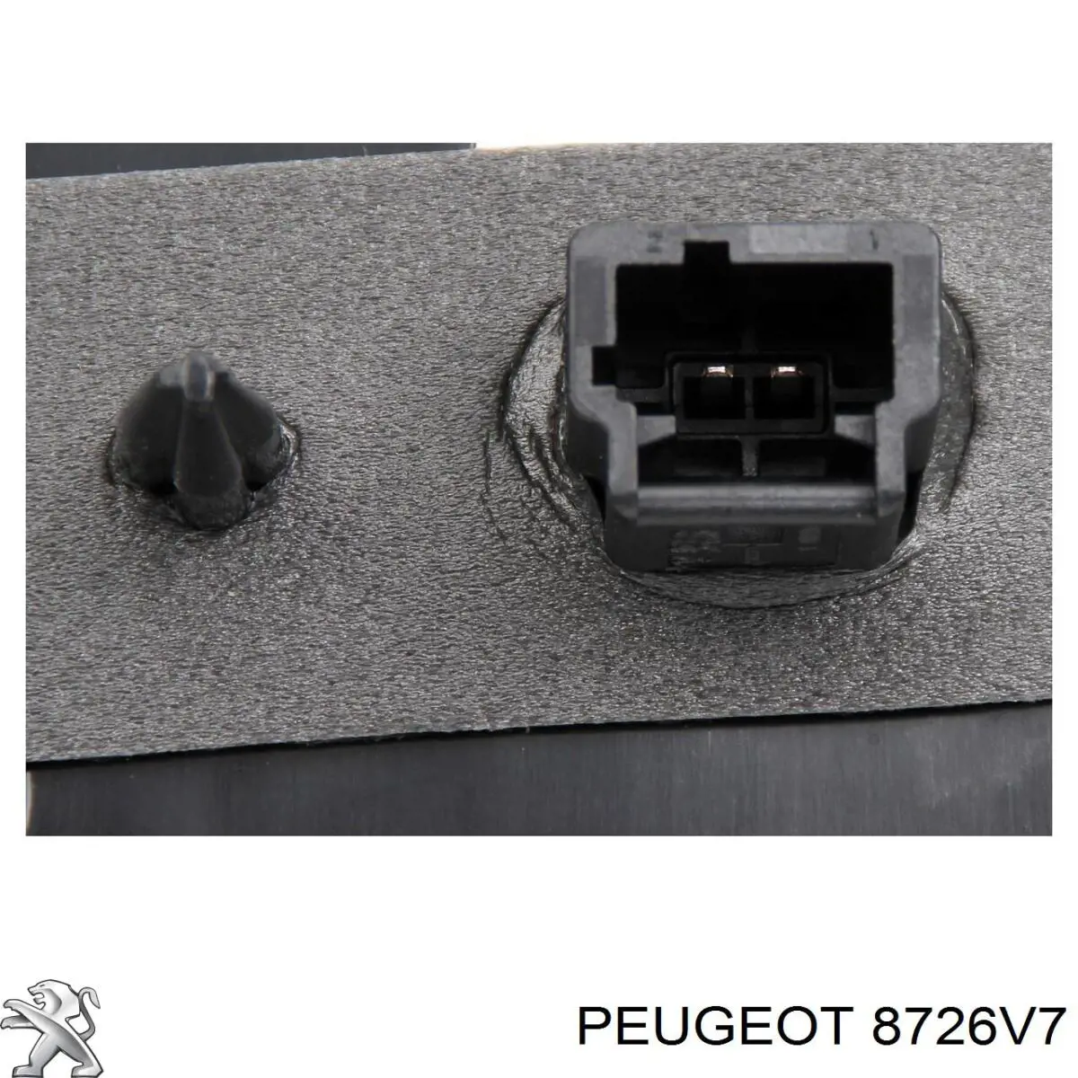 Ручка багажника Peugeot/Citroen 8726V7 ціна, від 47.24 USD