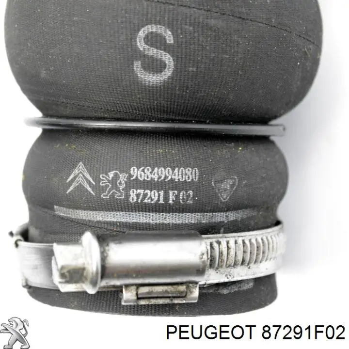 Купити 87291F02 Peugeot/Citroen 