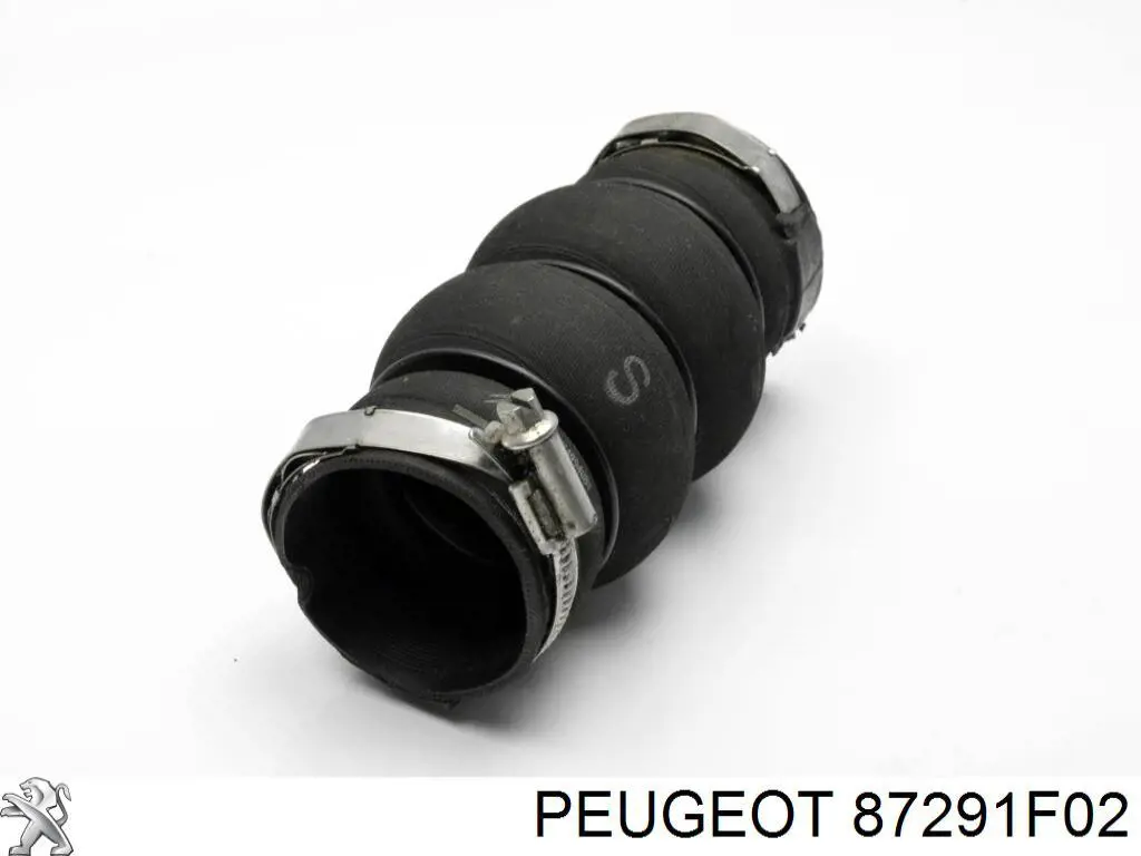  Peugeot/Citroen 87291F02 ціна, від 12.67 USD