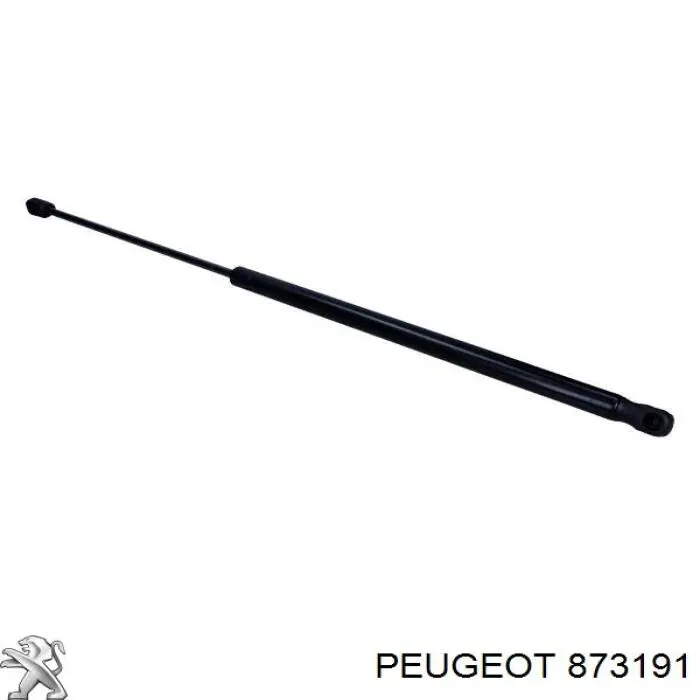 Амортизатор багажника GS0133 Magneti Marelli