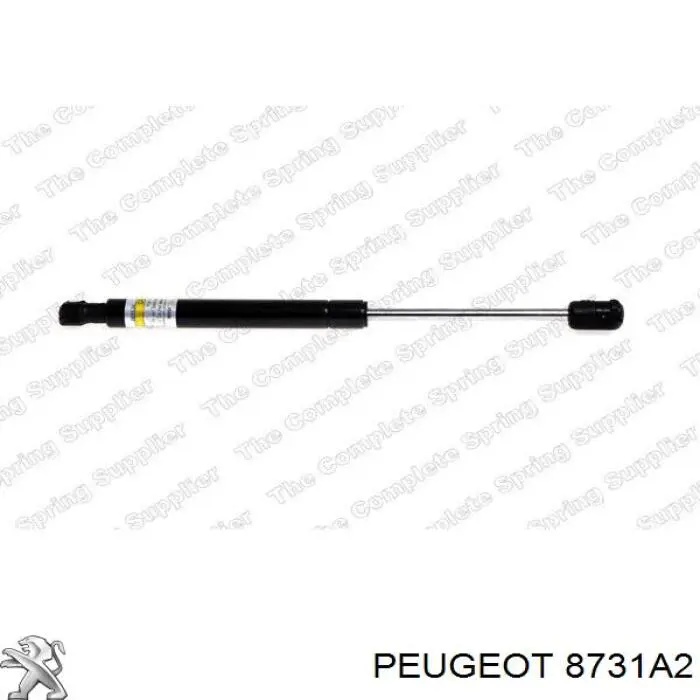 Купити 8731A2 Peugeot/Citroen Амортизатор двері багажника