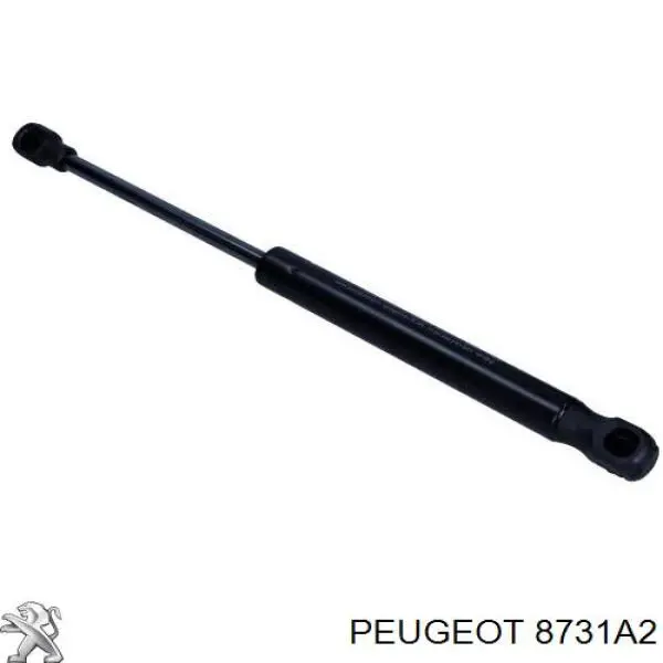 Купити GS0321 Magneti Marelli Амортизатор двері багажника