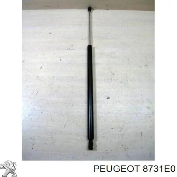 Купити 8731E0 Peugeot/Citroen Амортизатор двері багажника
