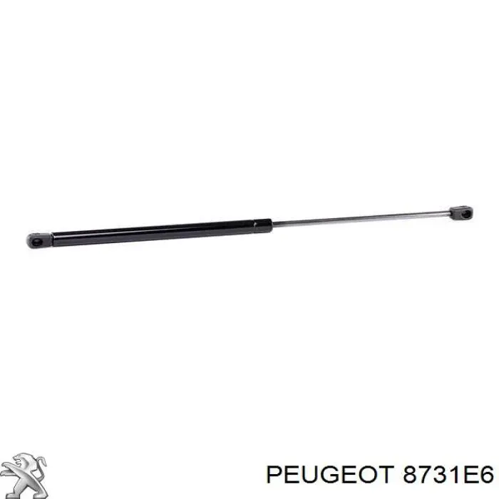 Амортизатор двері задньої Peugeot/Citroen 8731E6 ціна, від 8.68 USD
