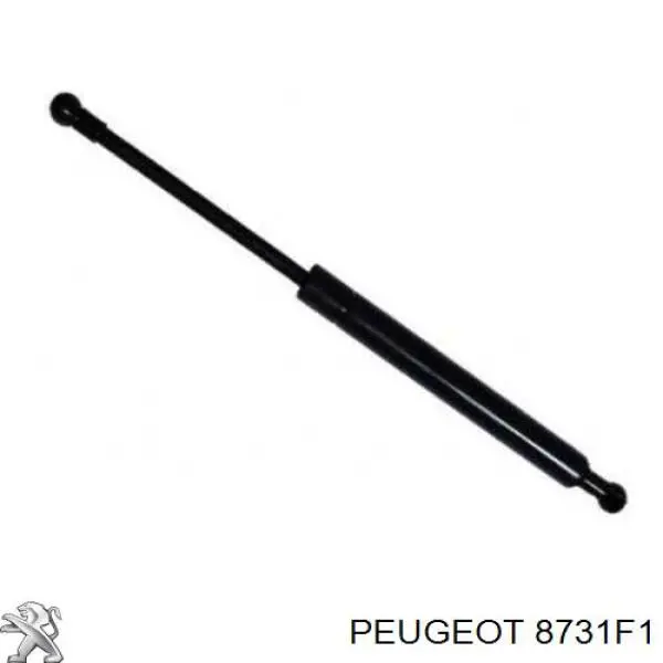 Купити GS0161 Magneti Marelli Амортизатор двері багажника