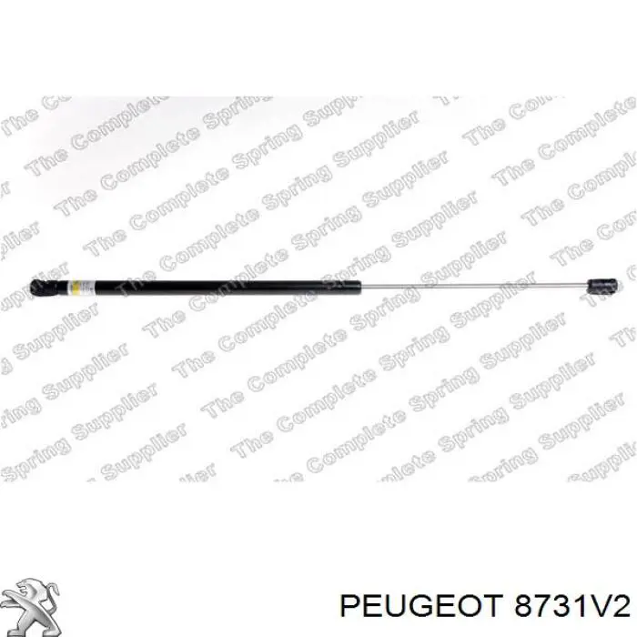 Купити 8731V2 Peugeot/Citroen Амортизатор двері багажника