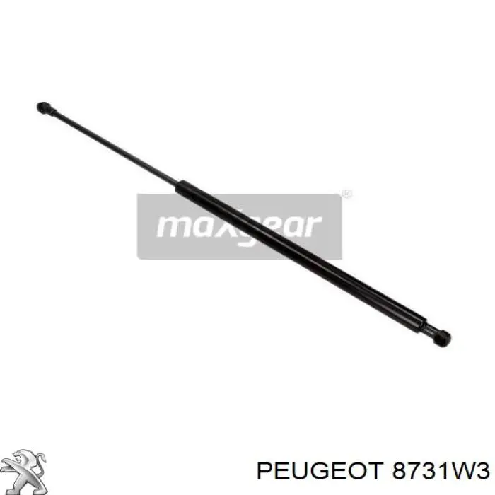 ML6213 Monroe Амортизатор кришки багажника / двері 3/5-ї задньої